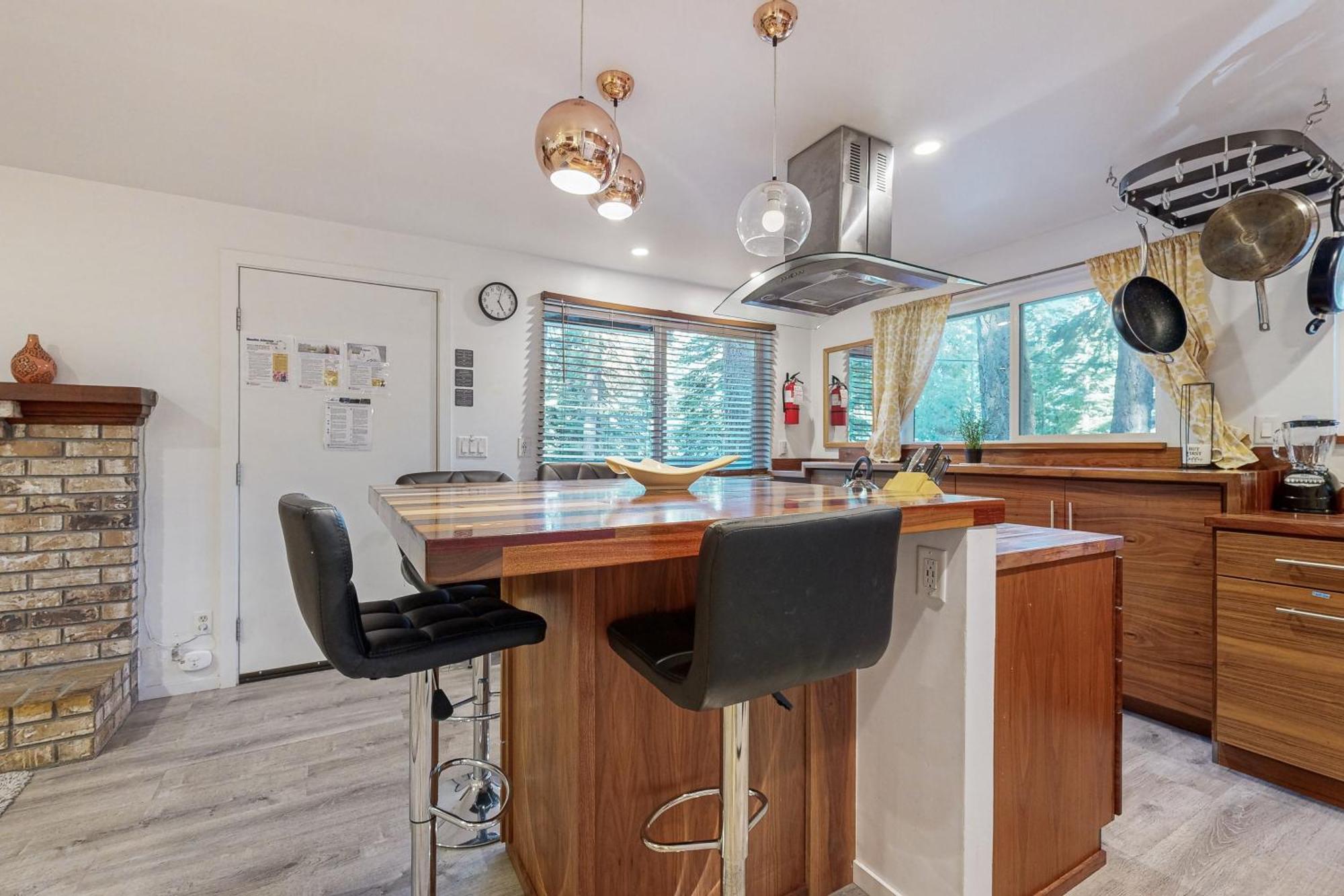 Charming Lake Tahoe Cabin Carnelian Bay Exterior photo